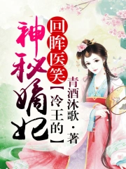 回眸医笑，冷王的神秘嫡妃 第四册