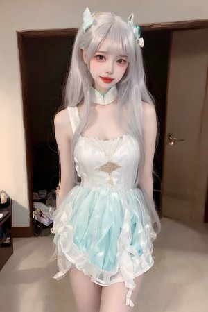 我娘子盖世无双