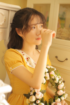 农女为后