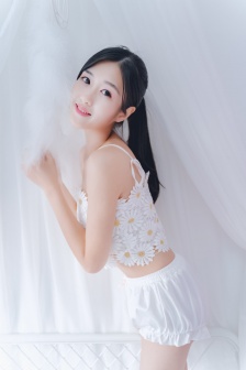 一滴水的遇见