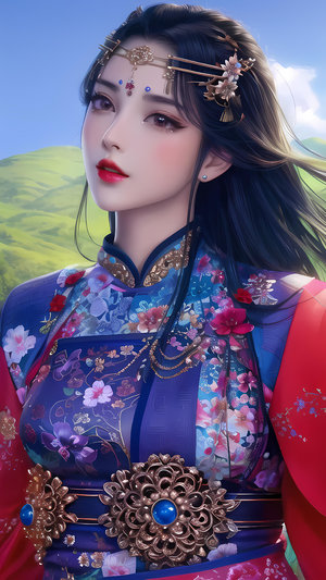 小小的鬼灵精