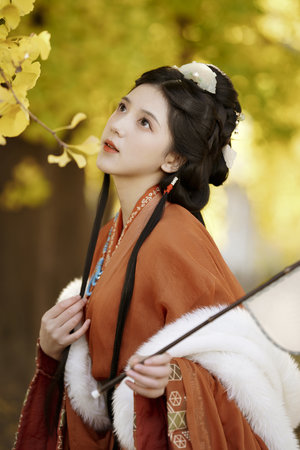 巫女安若