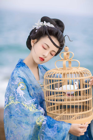 风中仙行