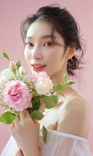 一手捧红美强惨男主