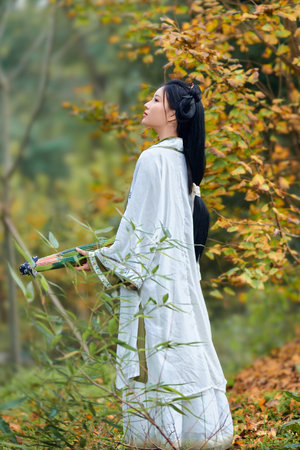 大秦雄兵